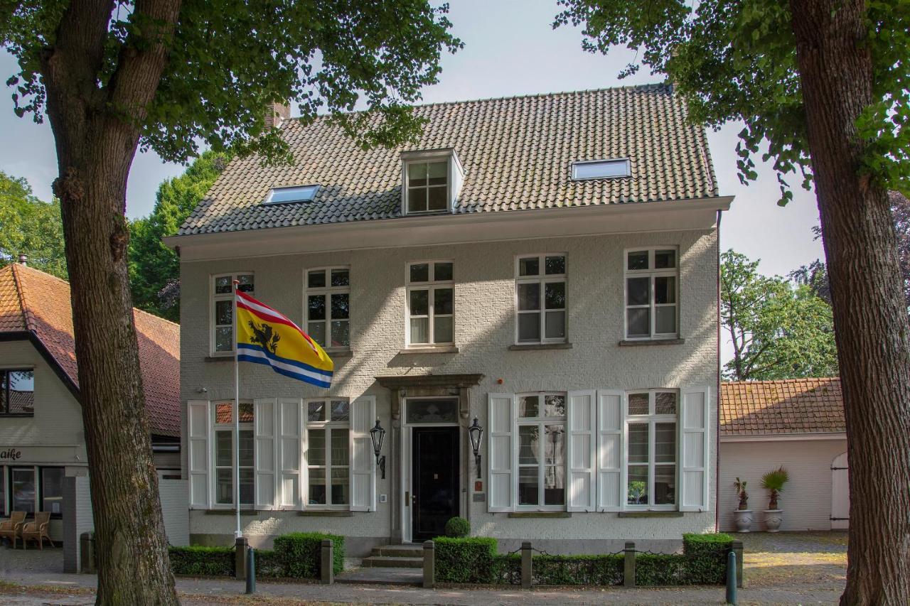 Boutique B&B De Pastory Zuiddorpe Exteriér fotografie