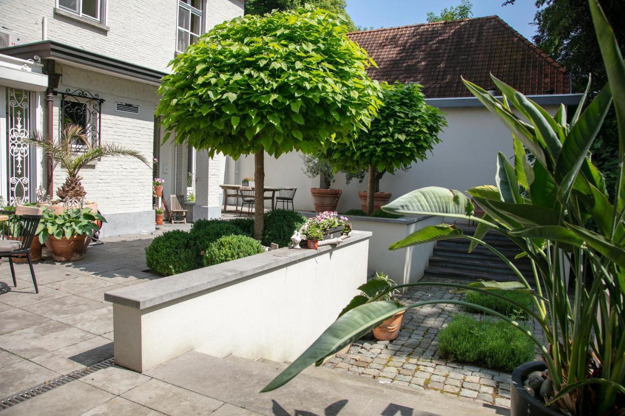 Boutique B&B De Pastory Zuiddorpe Exteriér fotografie