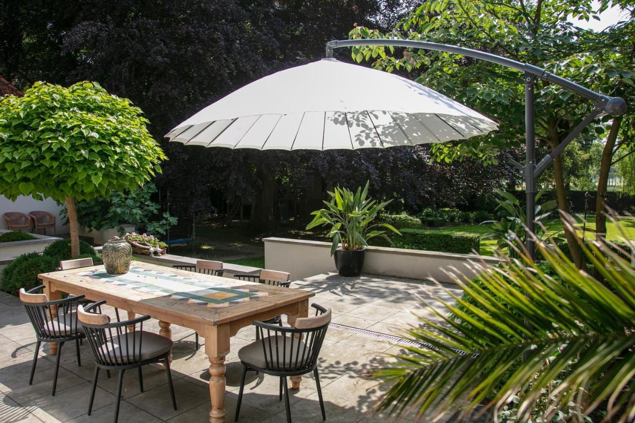 Boutique B&B De Pastory Zuiddorpe Exteriér fotografie