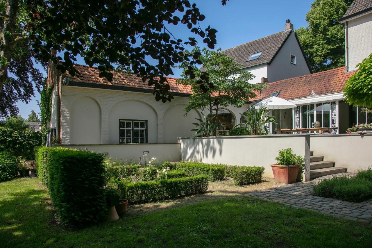 Boutique B&B De Pastory Zuiddorpe Exteriér fotografie