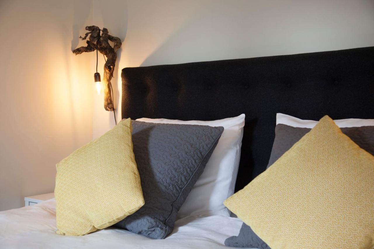 Boutique B&B De Pastory Zuiddorpe Exteriér fotografie