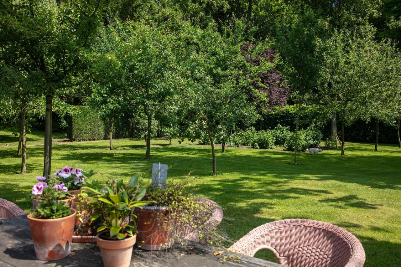 Boutique B&B De Pastory Zuiddorpe Exteriér fotografie