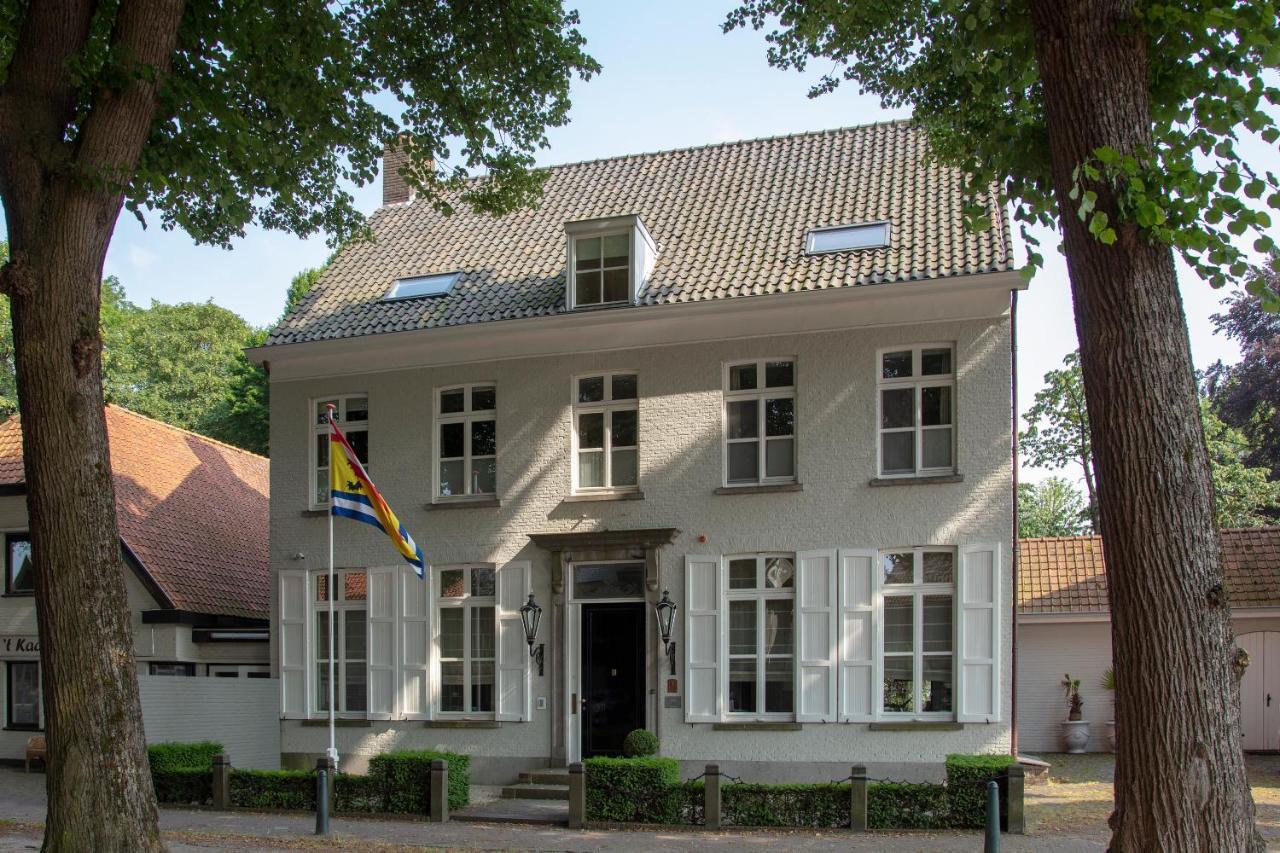 Boutique B&B De Pastory Zuiddorpe Exteriér fotografie