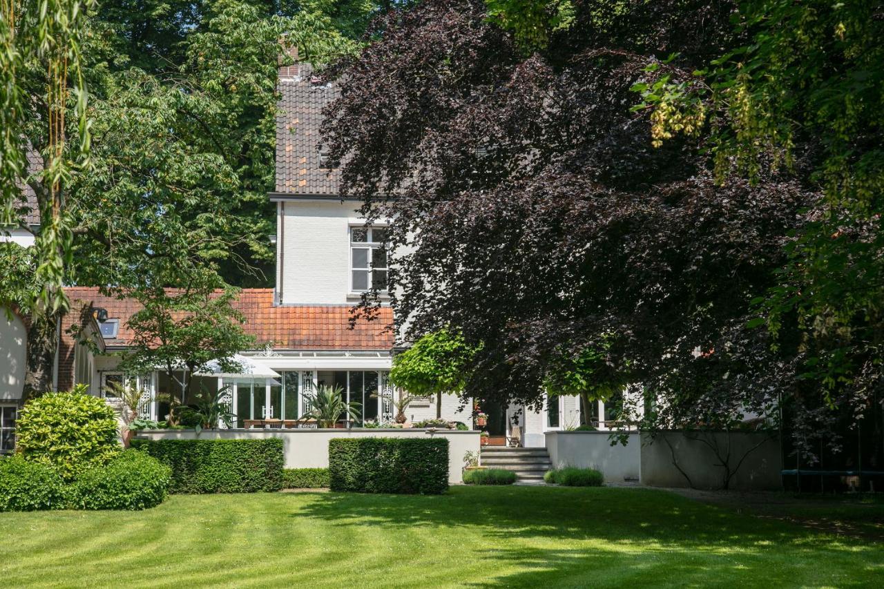 Boutique B&B De Pastory Zuiddorpe Exteriér fotografie